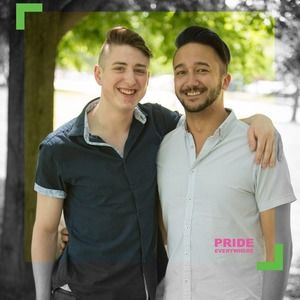 Meet your Posher, Austin